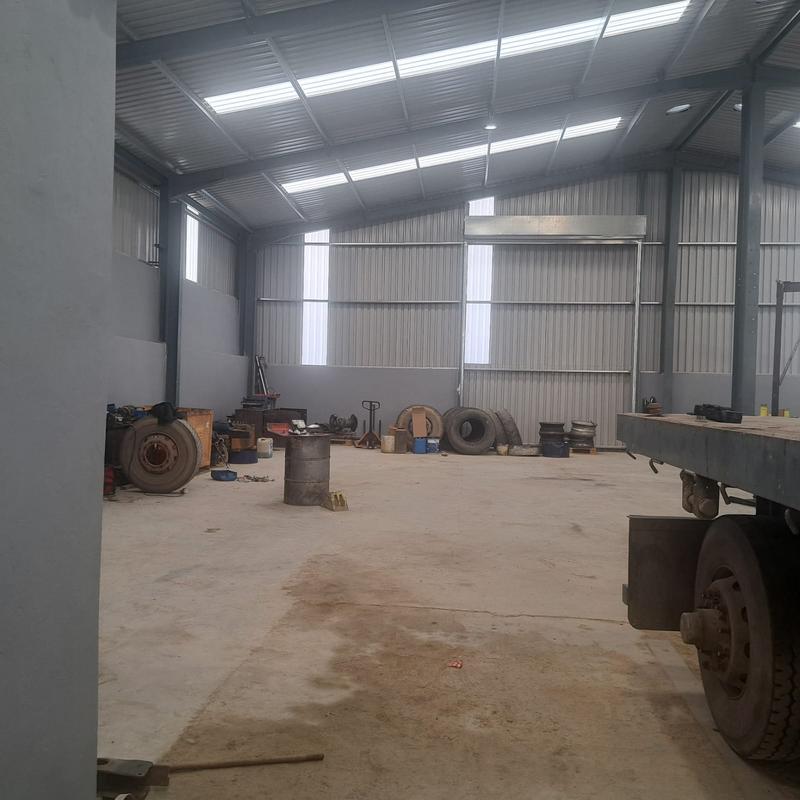 To Let commercial Property for Rent in Markman Industrial Eastern Cape